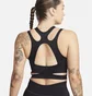Топ женский Nike Futuremove Wolight-Support Non-Padded Strappy Sports Bra Black FQ2640-010