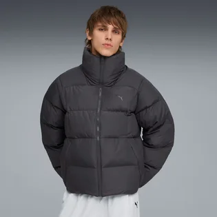 Пуховик мужской Puma Wardrobe Ess Synthetic Grey 688409-44