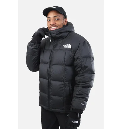 Куртка чоловіча The North Face Lhotse Black NF0A853C4H0