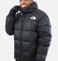 Куртка чоловіча The North Face Lhotse Black NF0A853C4H0