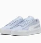 Кроссовки женские Puma Smash Platform V3 Light Blue 390758-20