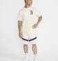 Футболка чоловіча Nike Max90 Basketball T-Shirt Beige FZ8093-113