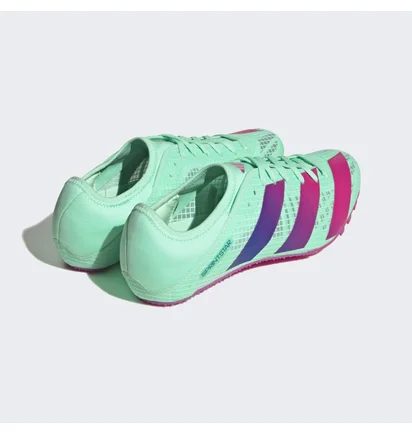 Кросівки чоловічі Adidas Adizero Sprintstar Shoes Turquoise Gv9067