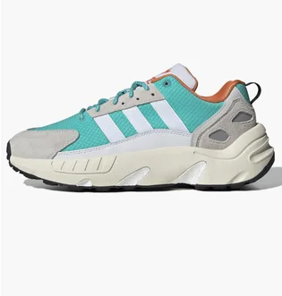 Кросівки чоловічі Adidas Zx 22 Boost Shoes Turquoise/Grey Gy6693