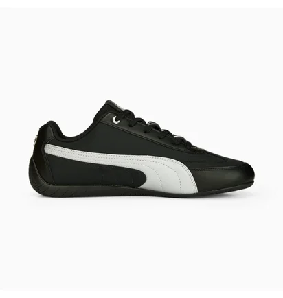 Кроссовки унисекс Puma Mercedes-Amg Petronas Speedcat Black 307472-02