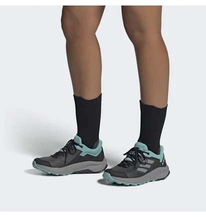 Кроссовки женские Adidas Terrex Trail Rider Trail Running Shoes Grey Hr1182