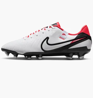 Бутсы унисекс Nike Tiempo Legend 10 Academy White DV4337-100