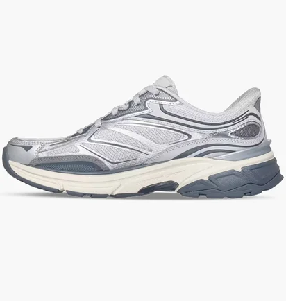 Кроссовки женские Skechers Stamina Sport Grey 150710-SIL
