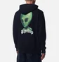 Худі чоловіче RipNDip We Come In Peace Black RNDSUM24128
