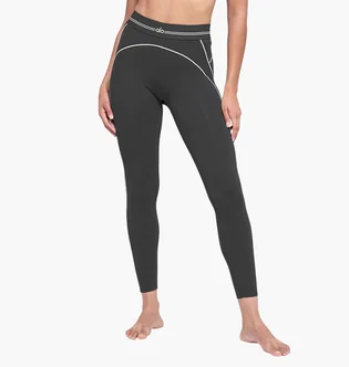 Леггинсы женские Alo Yoga Airbrush Black W54341R