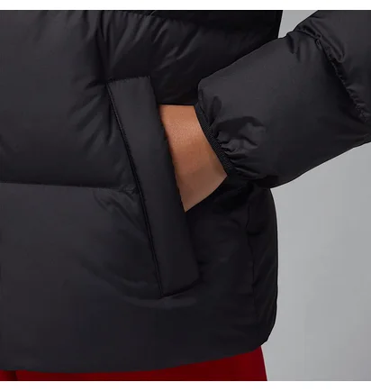 Пуховик жіночий Nike Puffer Black FZ4527-010