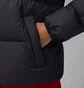 Пуховик жіночий Nike Puffer Black FZ4527-010