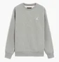 Свитшот мужской Air Jordan Essentials Fleece Sweatshirt Grey FJ7776-091