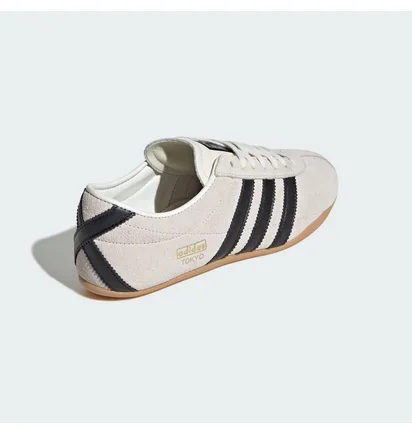 Кроссовки женские Adidas Tokyo Grey JI0182