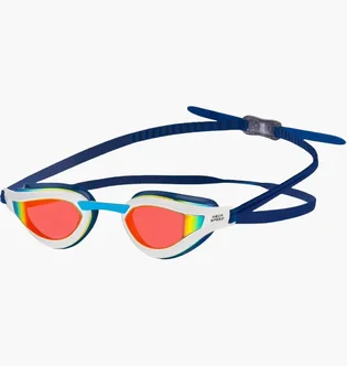 Очки для плавания унисекс Aqua Speed Rapid Mirror Blue 193-51