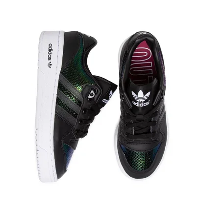 Кросівки жіночі Adidas Rivalry Low Wmn Core Black Opal EF5542