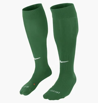 Гетры унисекс Nike Classic Ii Sock Green Sx5728-302