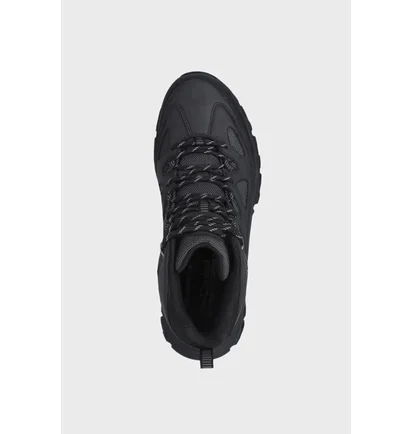 Черевики чоловічі Skechers Rickter Bodine Black 204911-BLK