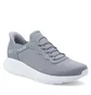 Кроссовки мужские Skechers Bobs Squad Chaos Grey 118300-GRY