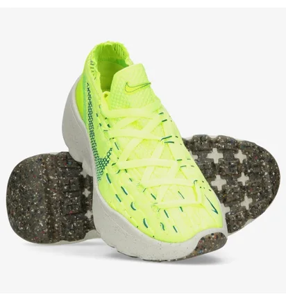 Кроссовки мужские Nike Space Hippie 04 Green DQ2897-700