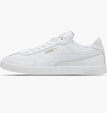 Кроссовки мужские Puma Club Ii Era White 402684-02