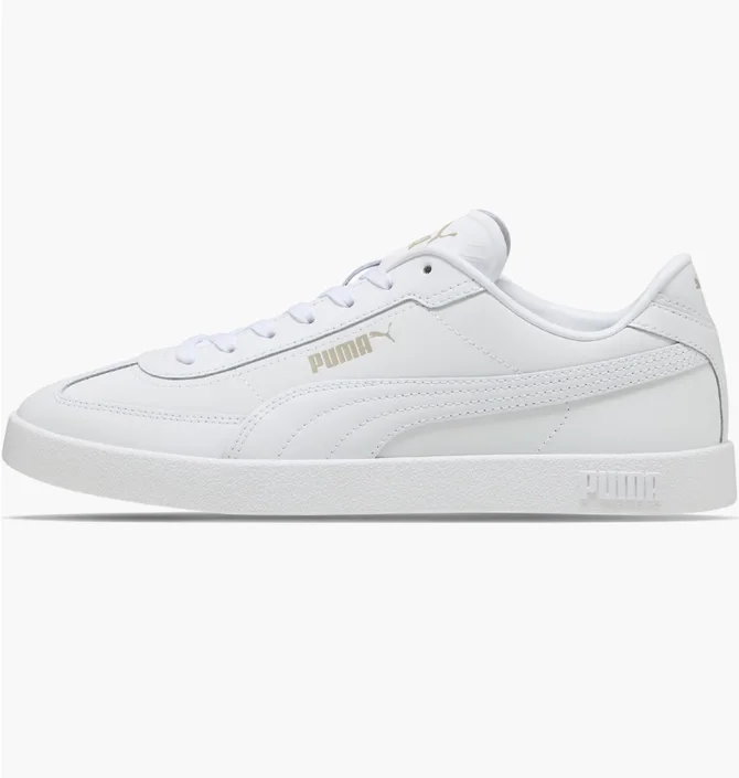 Кроссовки мужские Puma Club Ii Era White 402684-02