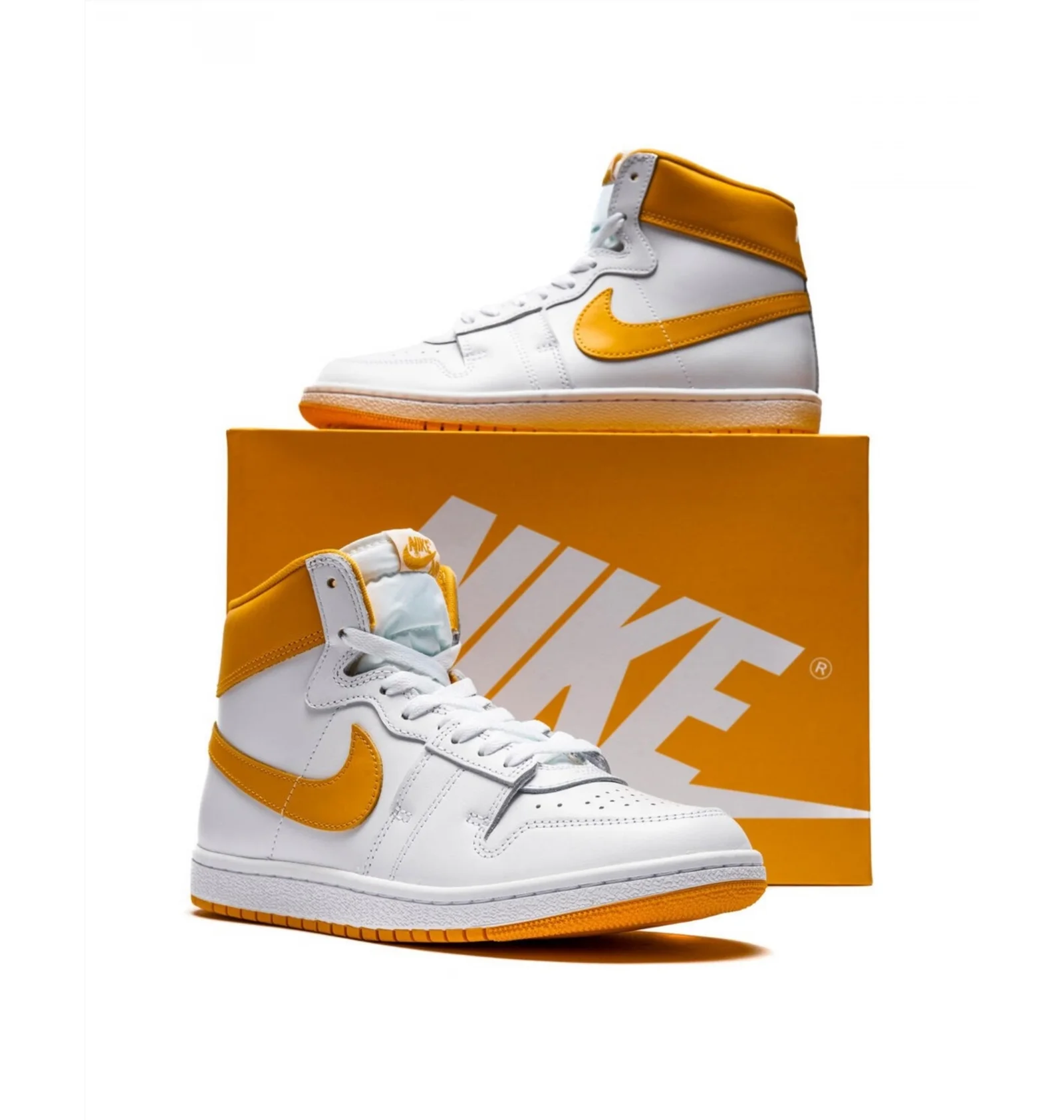 ᐉ Кросівки чоловічі Air Jordan Air Ship Pe Sp White DX4976-107