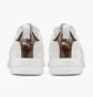 Кроссовки женские Puma R78 Raw Metallics White 383833-03