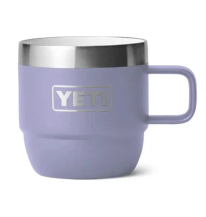 Термокружка Yeti Rambler 6Oz (177Ml) Stackable Mugs Violet 70000002117