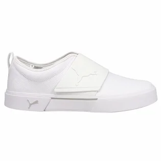 Кроссовки мужские Puma El Rey Ii Logomania Slip-On Sneakers White 384369-03