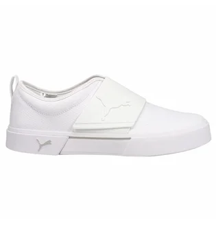 Кроссовки мужские Puma El Rey Ii Logomania Slip-On Sneakers White 384369-03