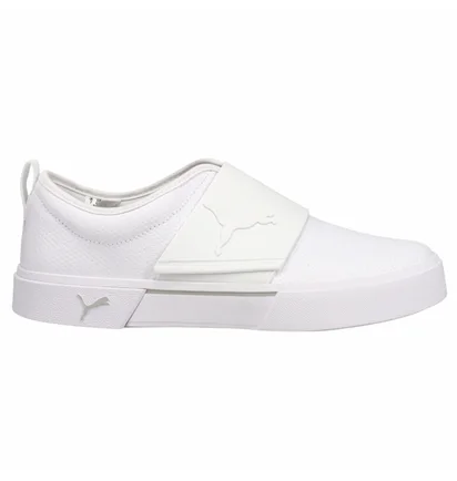 Кроссовки мужские Puma El Rey Ii Logomania Slip-On Sneakers White 384369-03