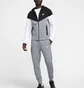 Штани чоловічі Nike Sportswear Tech Fleece Grey FZ4710-065