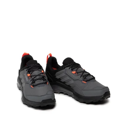 Кроссовки мужские Adidas Terrex Ax4 Gore-Tex Black FZ3285