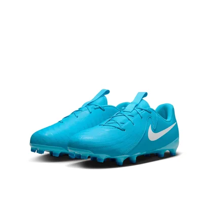 Бутсы детские Nike Phantom Gx Ii Academy Light Blue FD6722-400