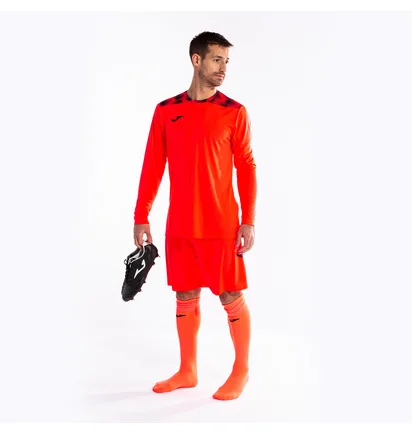 Спортивный костюм мужской Joma Zamora Viii Set Orange 103242.040