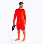 Спортивный костюм мужской Joma Zamora Viii Set Orange 103242.040