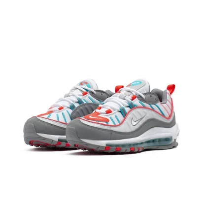Кроссовки женские Nike Wmns Air Max 98 Grey Ci3709-002