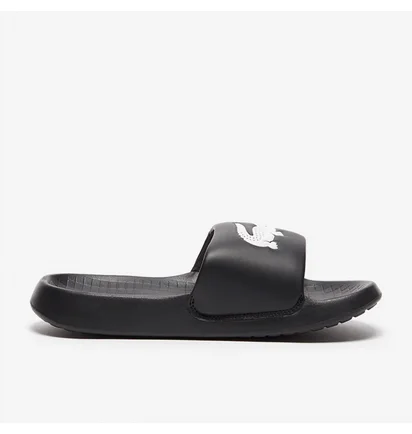Тапочки мужские Lacoste Serve 1.0 Black 745CMA0002312