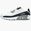 Кросівки дитячі Nike Air Max 90 Ltr White Black CD6864-105
