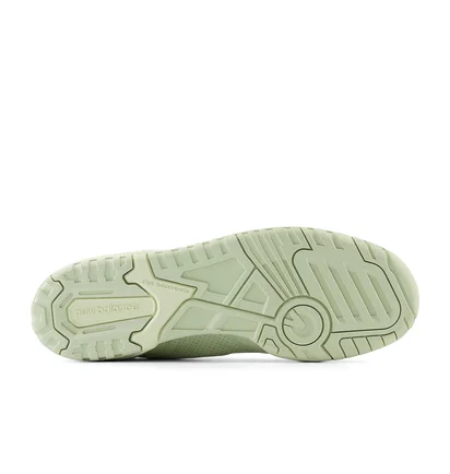 Кросівки чоловічі New Balance 550 Green BB550MCC