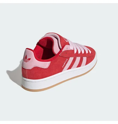 Кроссовки женские Adidas Campus 00S Red JQ5743