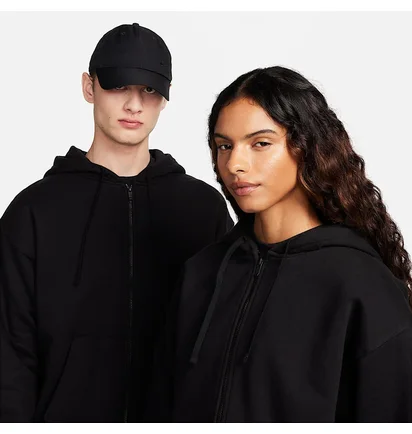 Толстовка унісекс Nike X Mmw Black DR5362-010
