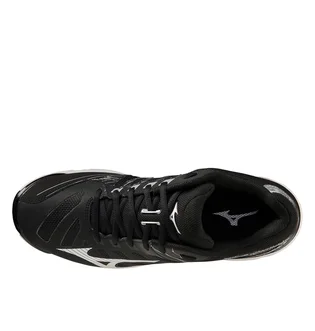 Кроссовки мужские Mizuno Wave Voltage 45 Black V1GA216052