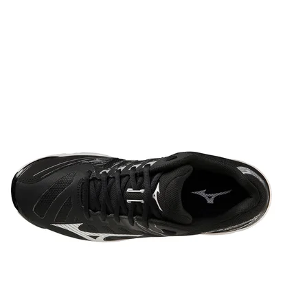 Кроссовки мужские Mizuno Wave Voltage 45 Black V1GA216052