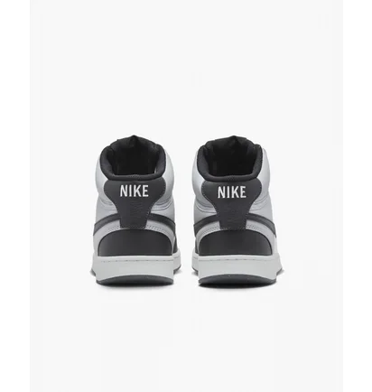 Кросівки чоловічі Nike Court Vision Mid Next Nature Casual Shoes Grey Dn3577-002