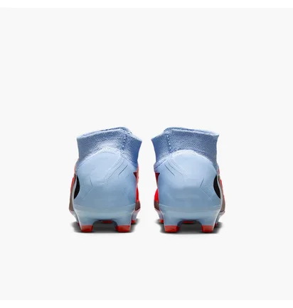 Бутси дитячі Nike Phantom 6 High Pro Fg Red/Violet HQ2311-400