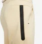 Штани чоловічі Nike Sportswear Tech Essentials Lightweight Slim-Fit Fleece Jogger Sweatpants Beige DX0826-783