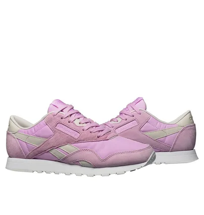 Кроссовки женские Reebok X Face Stockholm Classic Nylon Vision Pink BD2683