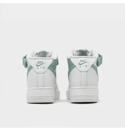 Кросівки жіночі Nike Air Force 1 07 Mid Casual Shoes White DD9625-103